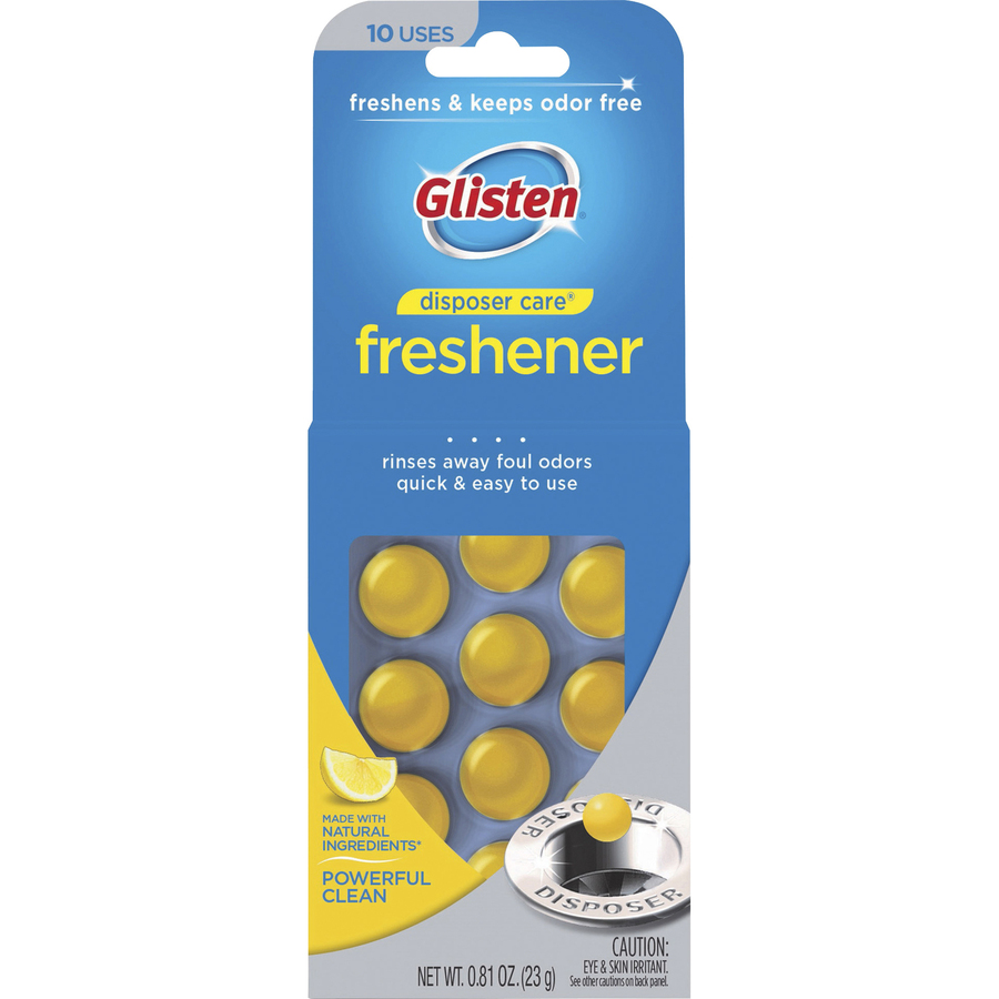 Disposer Care Freshener