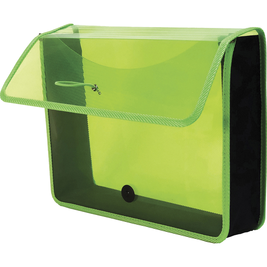 EPAND-N-FILE Poly Expanding Wallet
