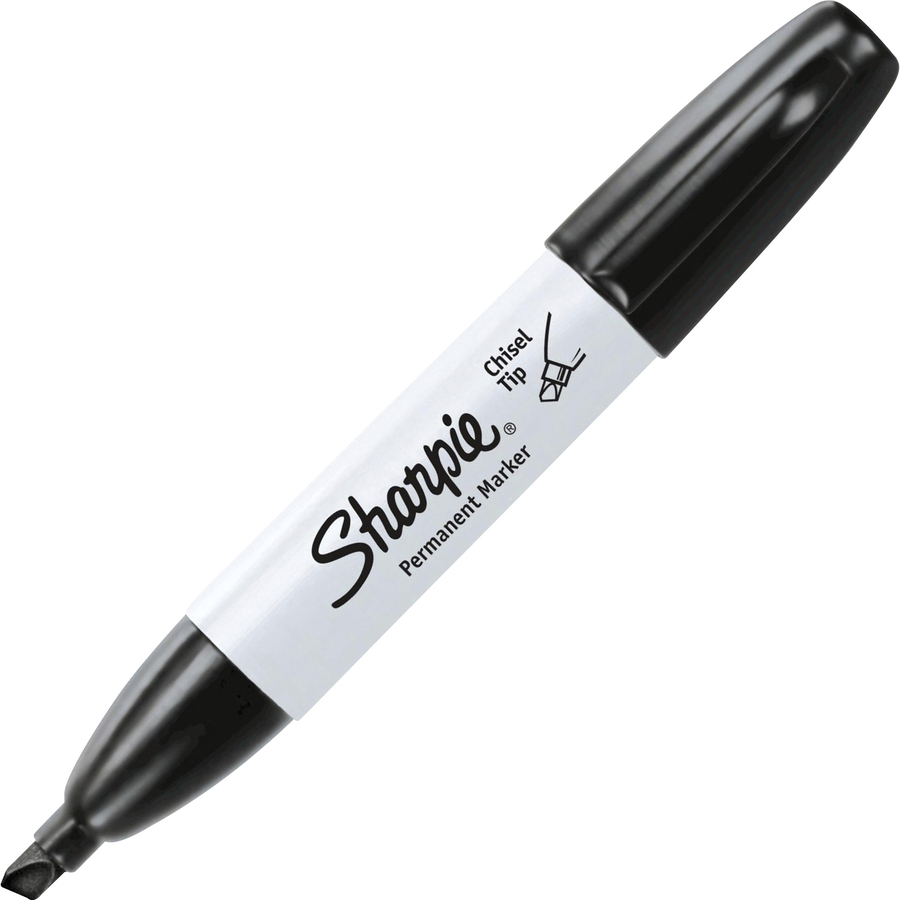 Large Barrel Permanent Markers