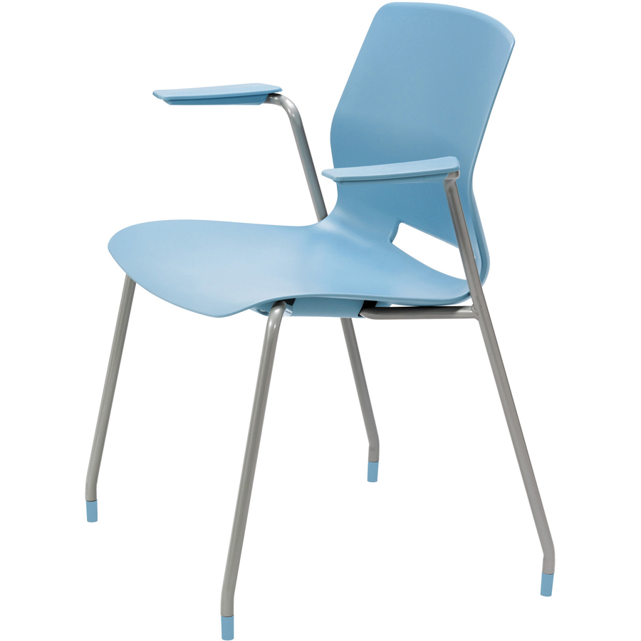 Swey Collection 4-leg Stool With Arms