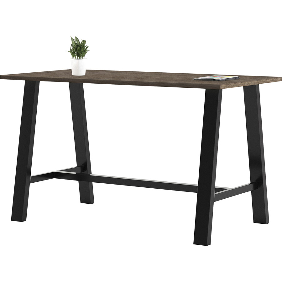 Midtown 36x72x41 Laminate Top Table