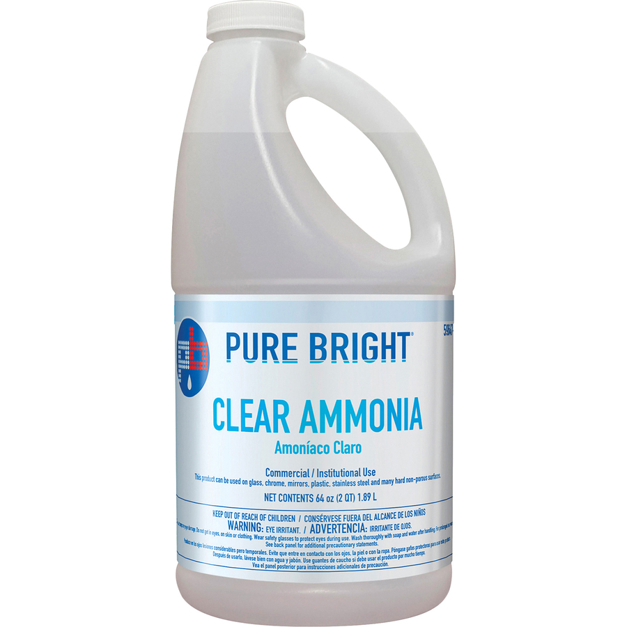 Custom Clear Ammonia