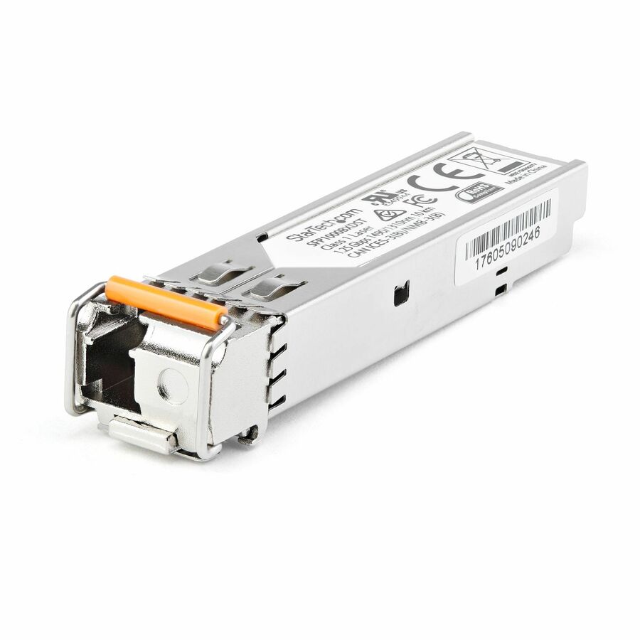 Dell EMC SFP-1G-BX80-U Compatible SFP Transceiver Module - 1000Base-BX80