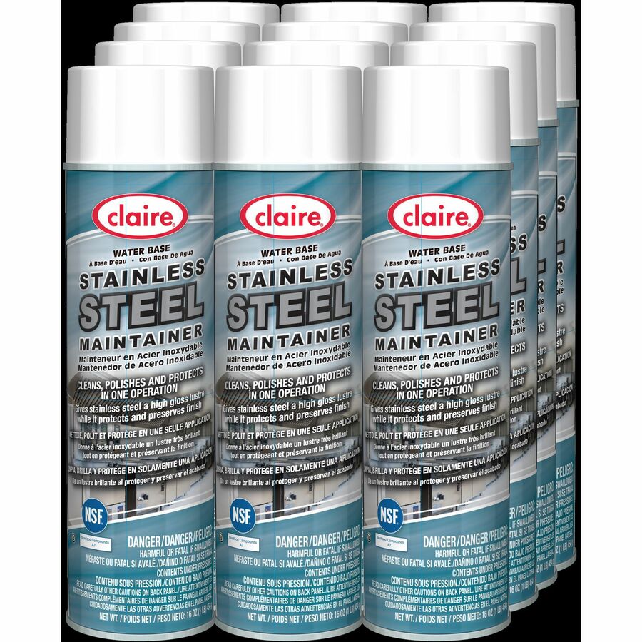 Water-Base Stainless Steel Maintainer