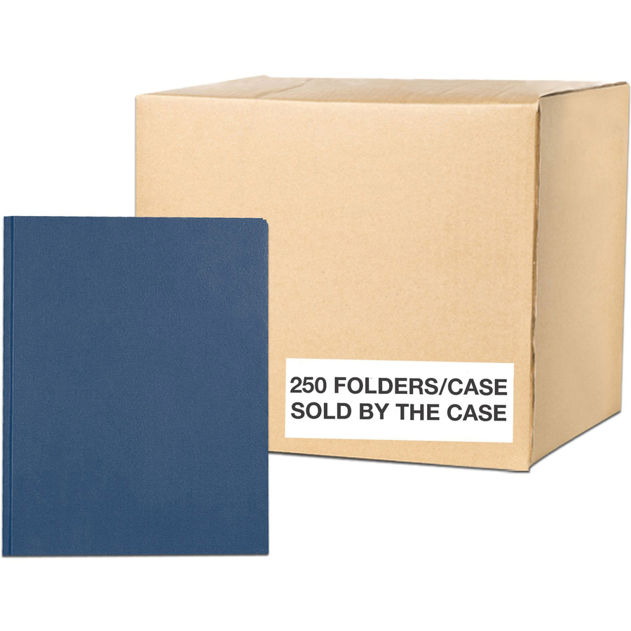 Pocket Folders with Prongs