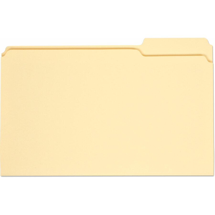 Top Tab File Folder