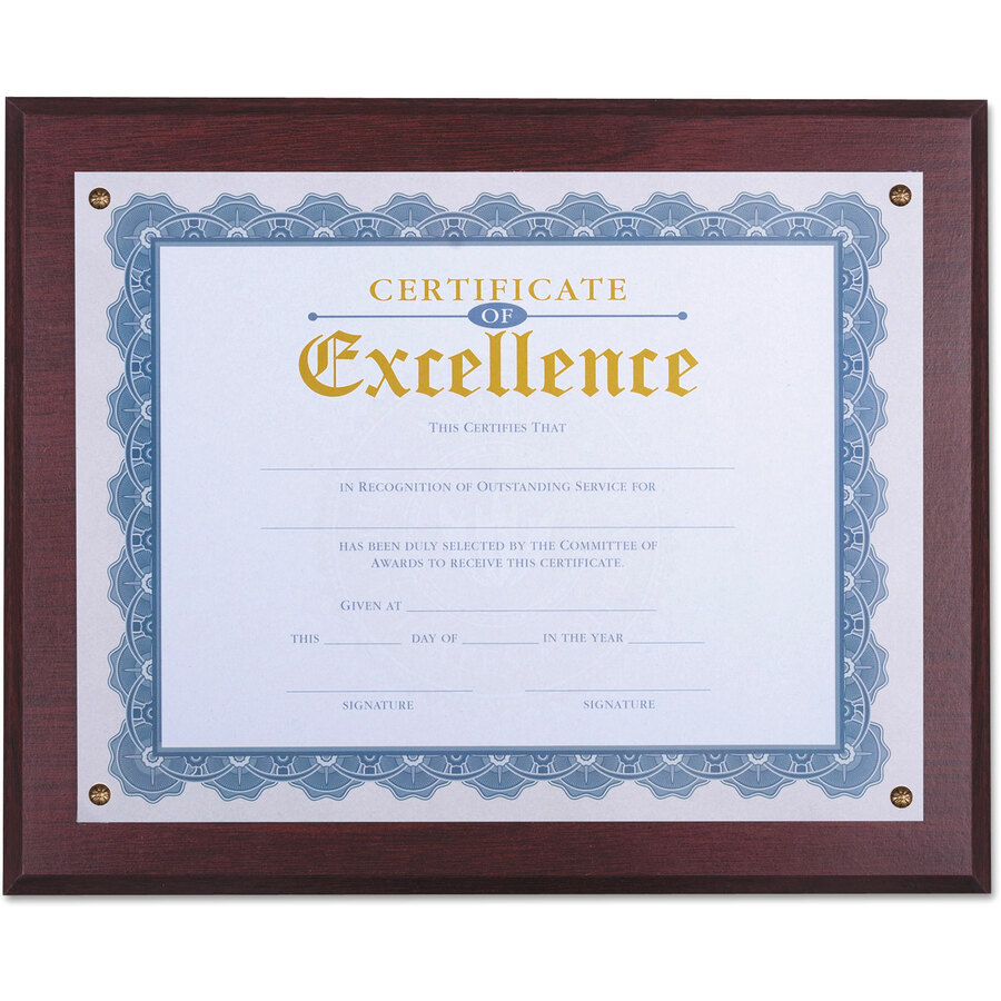 Document Frame