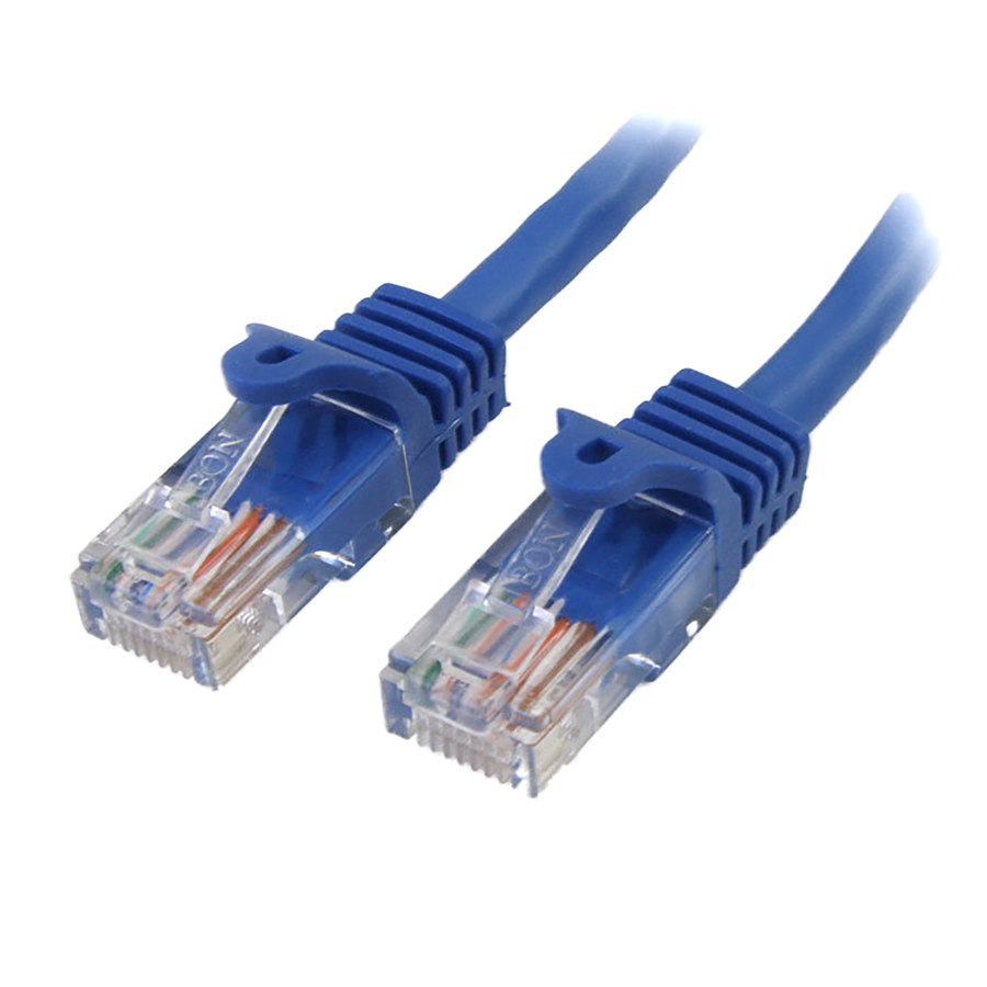 Cat. 5E UTP Patch Cable