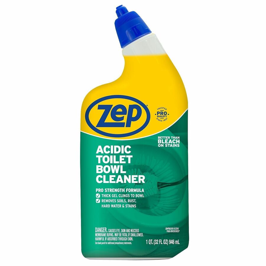 Acidic Toilet Bowl Cleaner