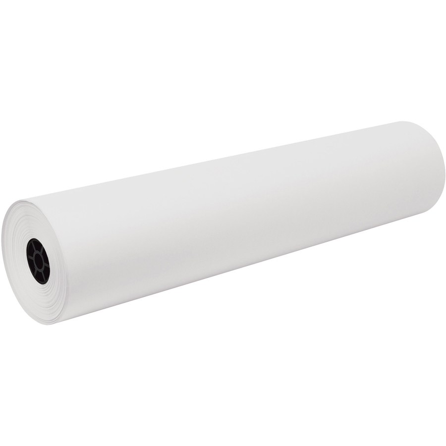 Construction Paper Art Roll