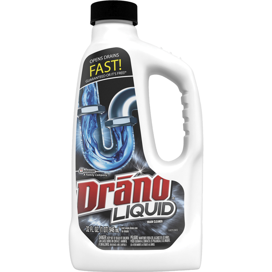 Liquid Clog Remover