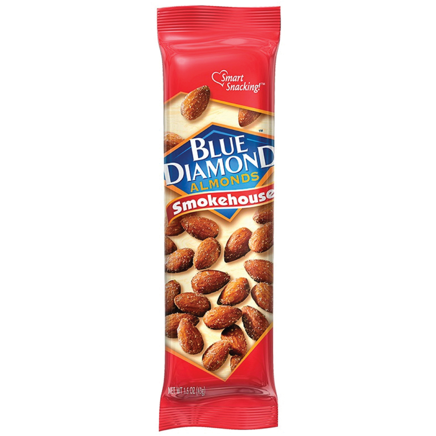 Smokehouse Almonds