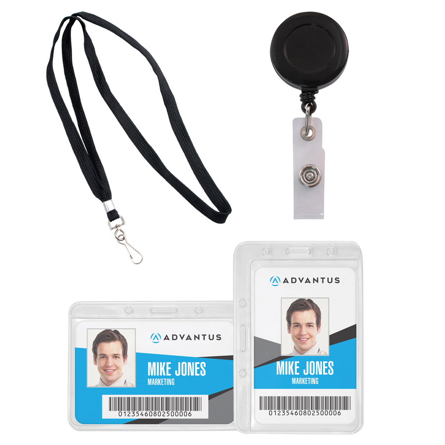 Badge Holder