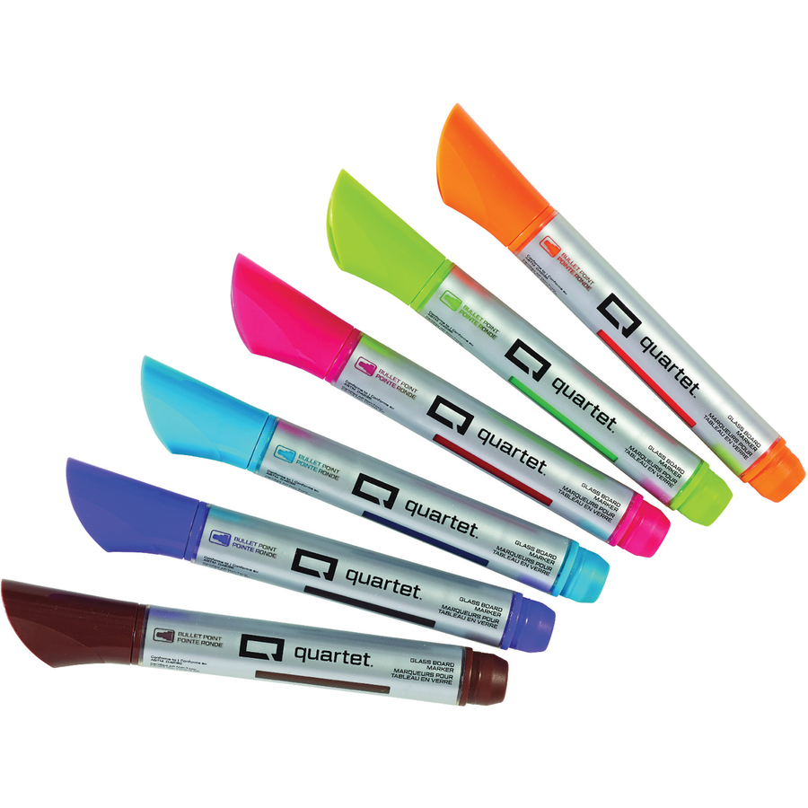 Premium Glass Board Dry-erase Markers
