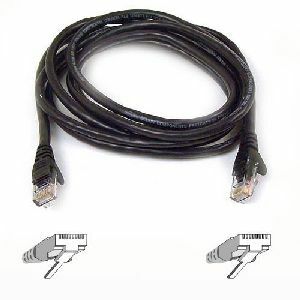 Cat6 Snagless Patch Cable, 12 Feet Green