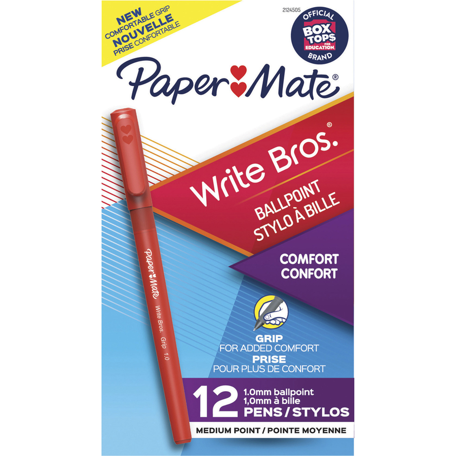 Write Bros. 1.0mm Ballpoint Pen