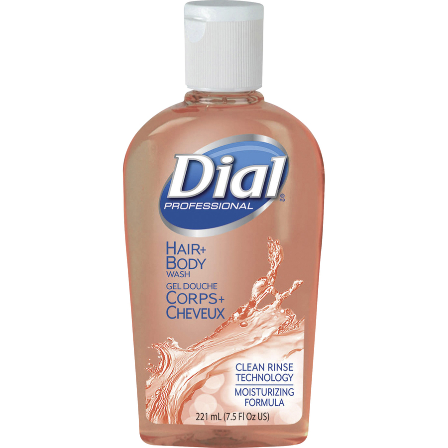 Hair Plus Body Wash