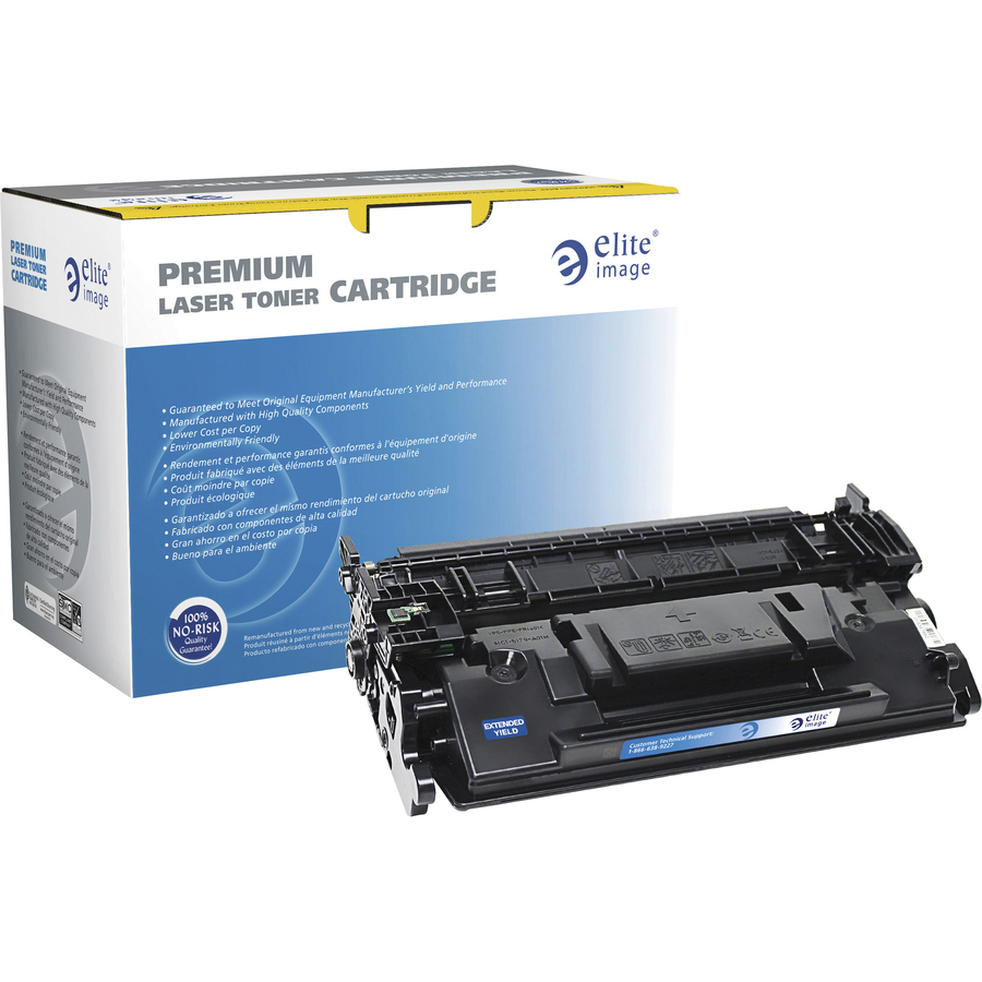 Remanufactured HP 26X Toner Cartridge