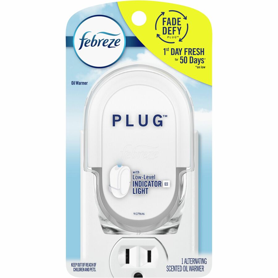 Plug Scented Oil Warmer