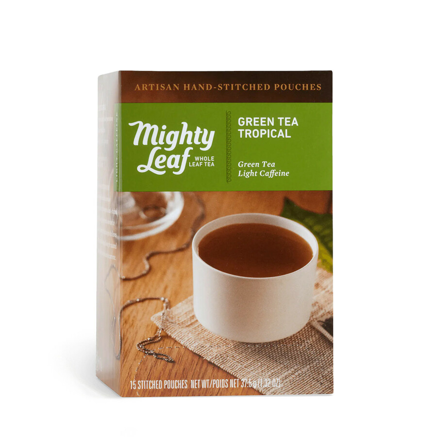 Coffee/Tea Refreshing Teas