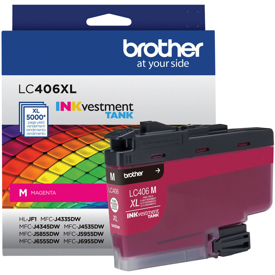 LC406XLM INKvestment Tank Ink Cartridge