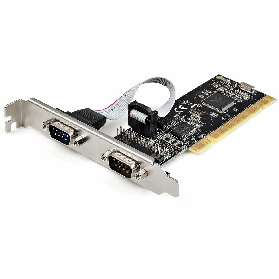 2S1P PCI Serial Parallel Combo Card with 16C550 UART