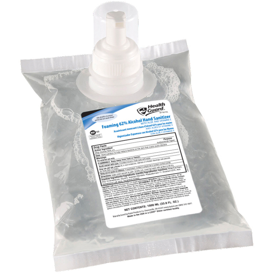 ?Foaming Hand Sanitizer