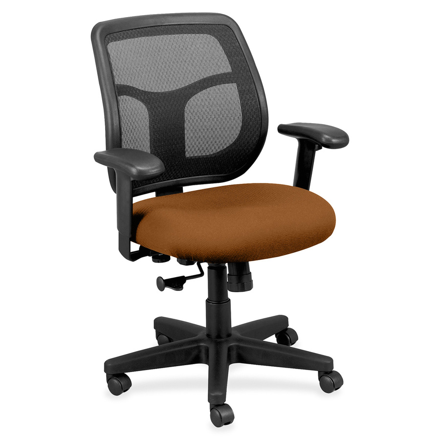 Apollo Synchro Mid-Back Chair