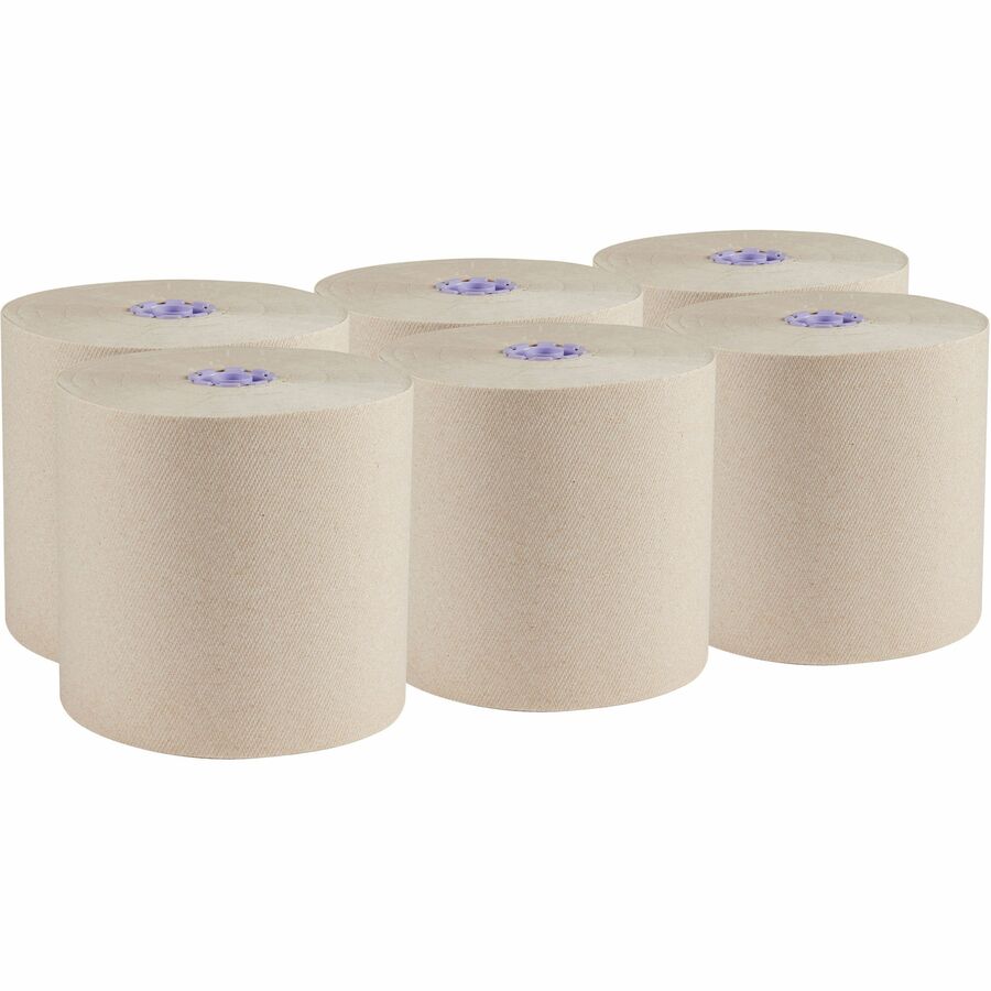 Essential 100% Recycled Hard Roll Towels