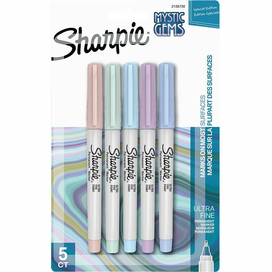 Mystic Gems Permanent Markers
