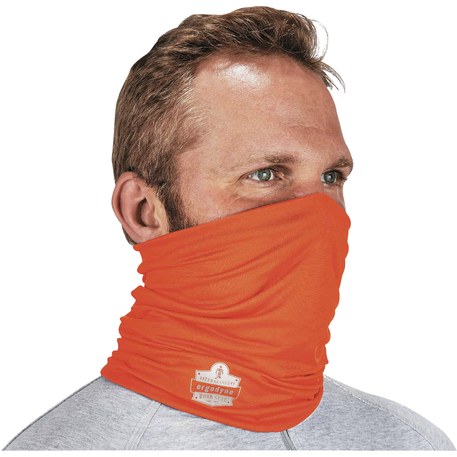 6487 Hi-Vis Orange Cooling Multi-Band