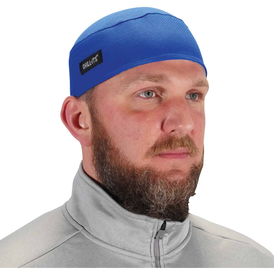 6630 Skull Cap - Terry Cloth