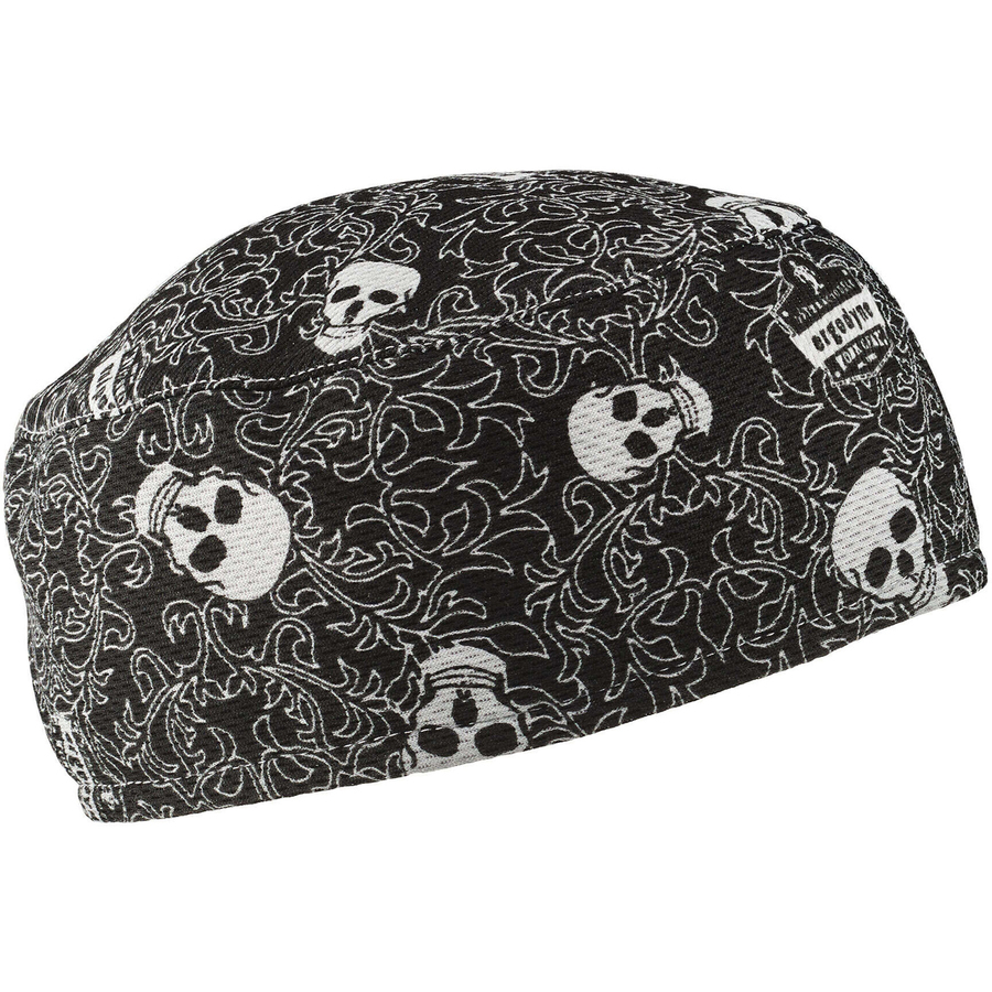 6630 Skull Cap - Terry Cloth