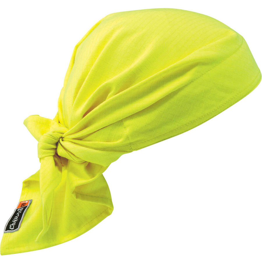 6710FR Evaporative FR Cooling Triangle Hat