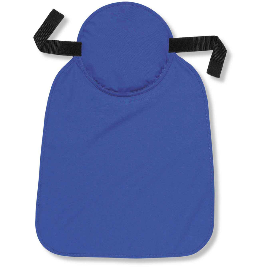 6717 Evaporative Cooling Hard Hat Pad w/ Neck Shade
