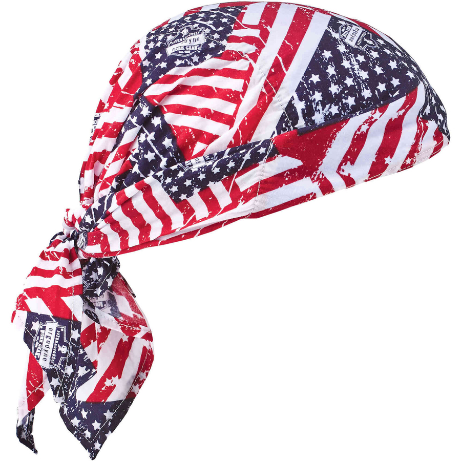 6710CT Evaporative Cooling Bandana Triangle Hat