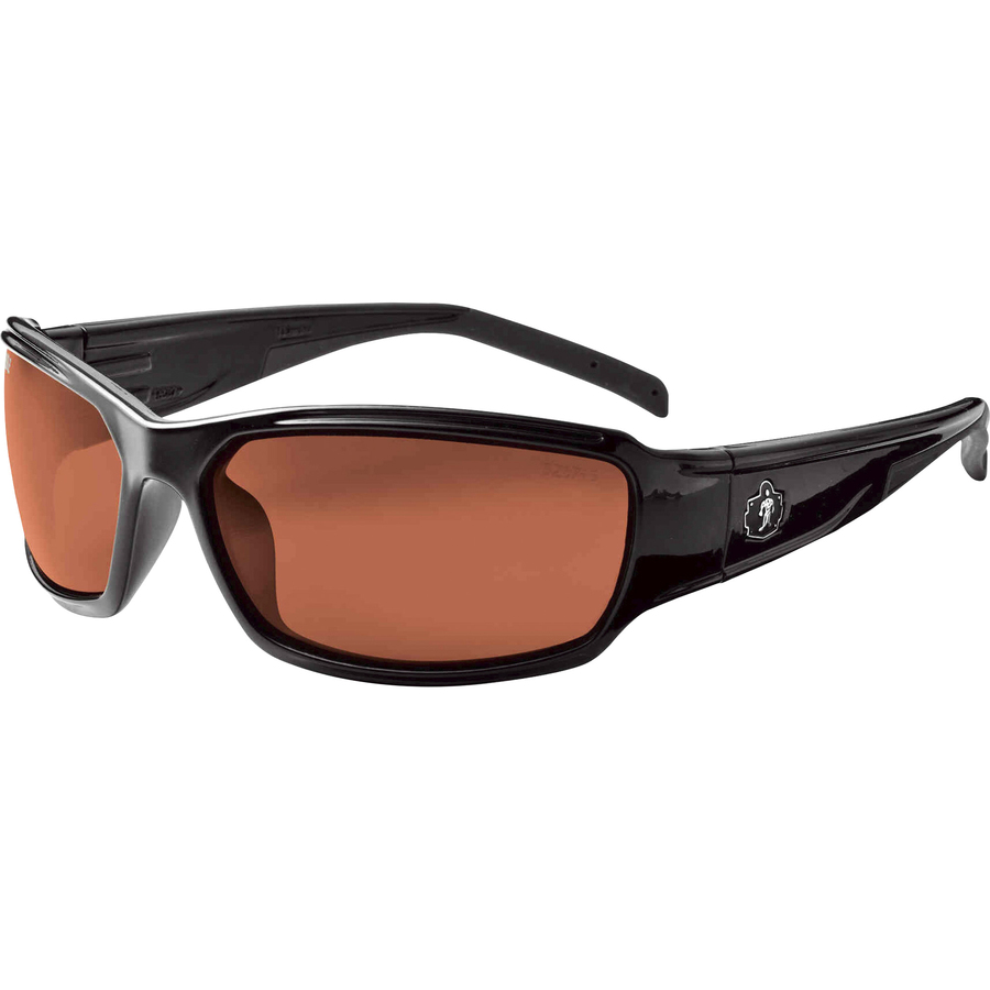 THOR Polarized Copper Lens Safety Glasses
