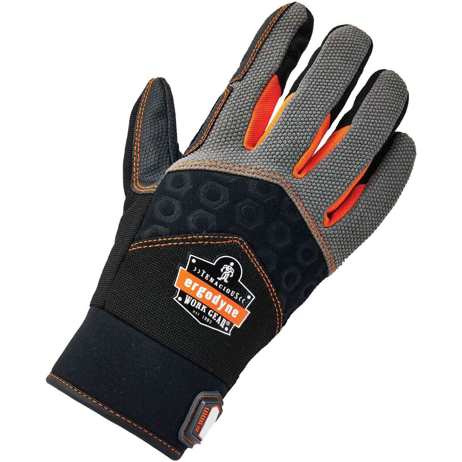 ProFlex 9001 Full-Finger Impact Gloves