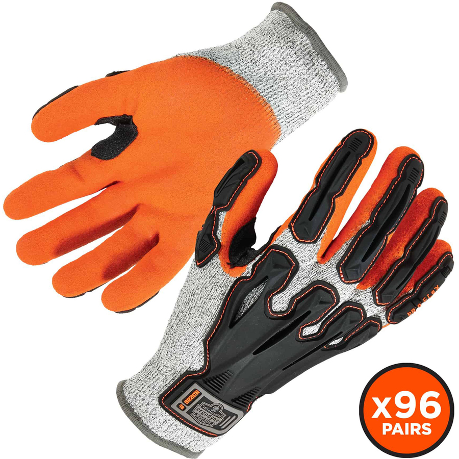 ProFlex 922CR Nitrile-Coated Cut-Resistant Gloves