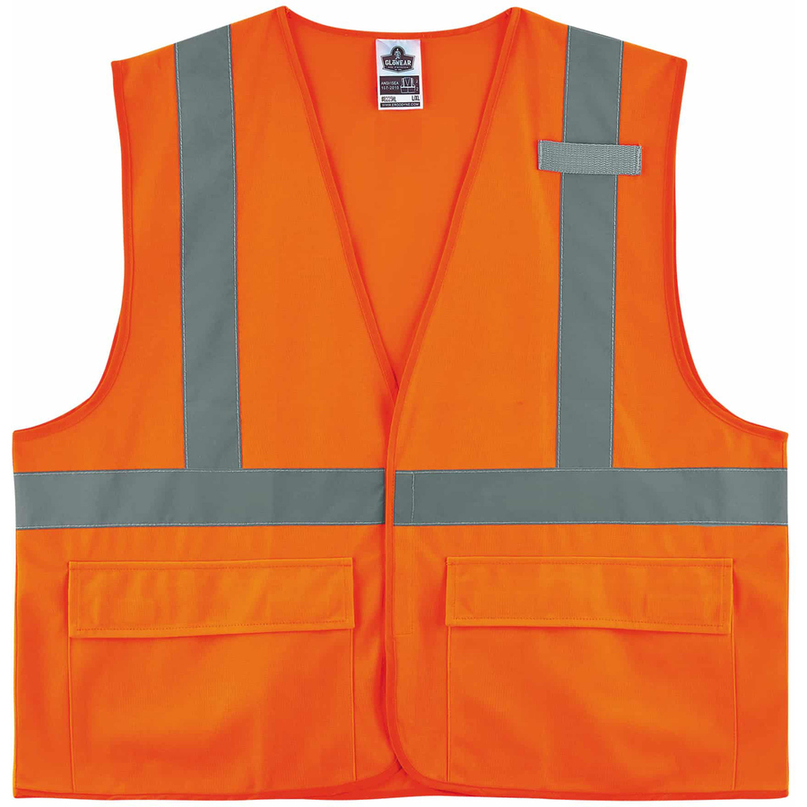 8225HL Type R Class 2 Standard Solid Vest