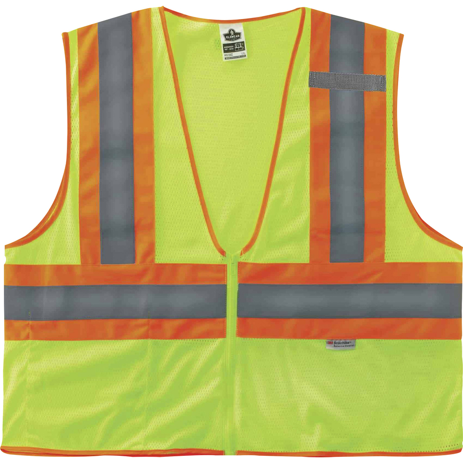 8230Z Type R Class 2 Two-Tone Vest