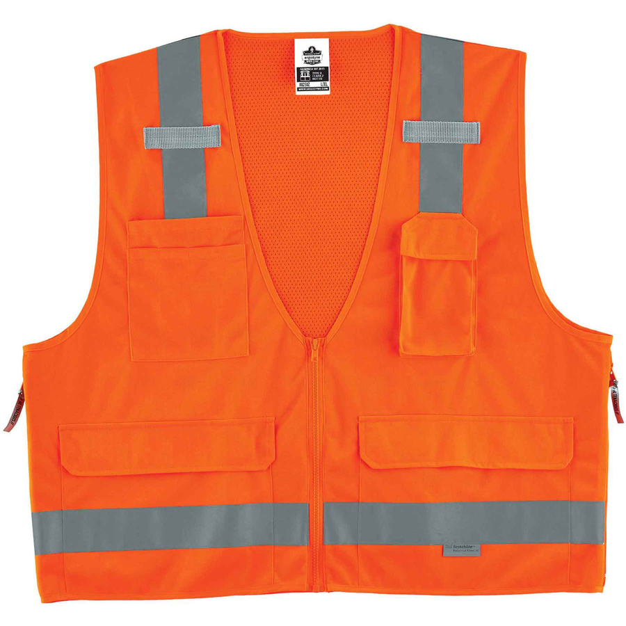 8250Z Type R Class 2 Surveyors Vest