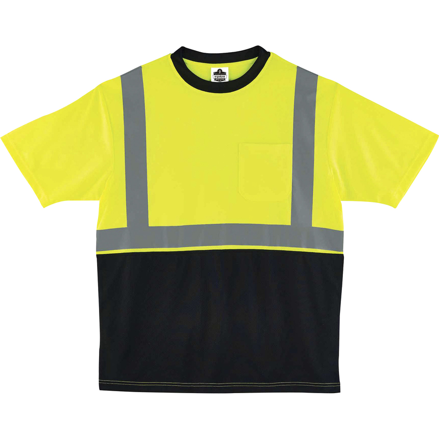 8289BK Type R Class 2 Front T-Shirt