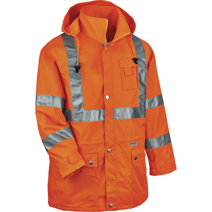8365 Type R Class 3 Rain Jacket
