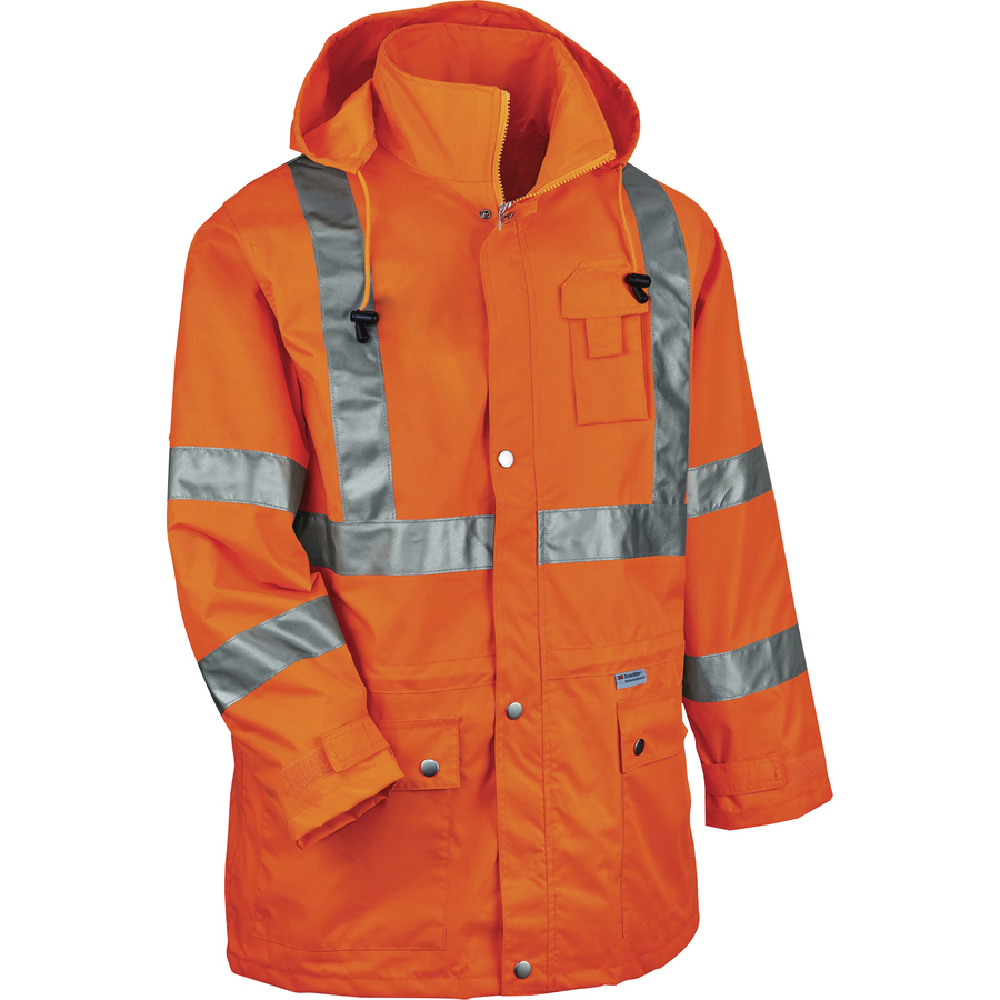 8365 Type R Class 3 Rain Jacket