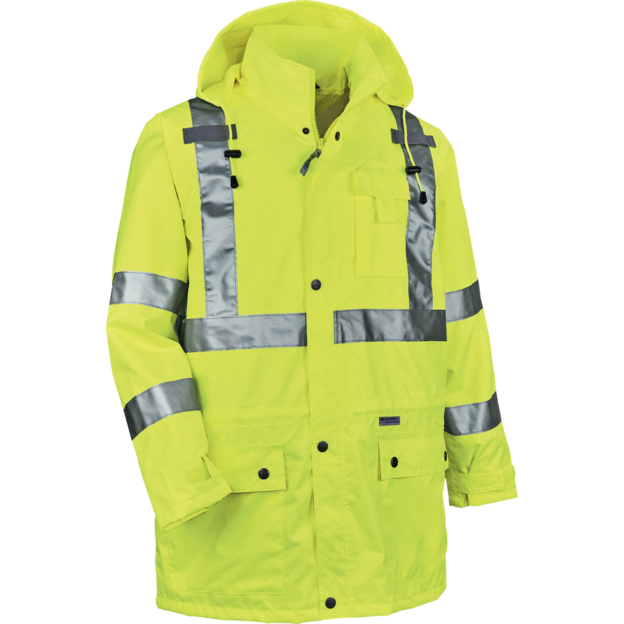 8365 Type R Class 3 Rain Jacket