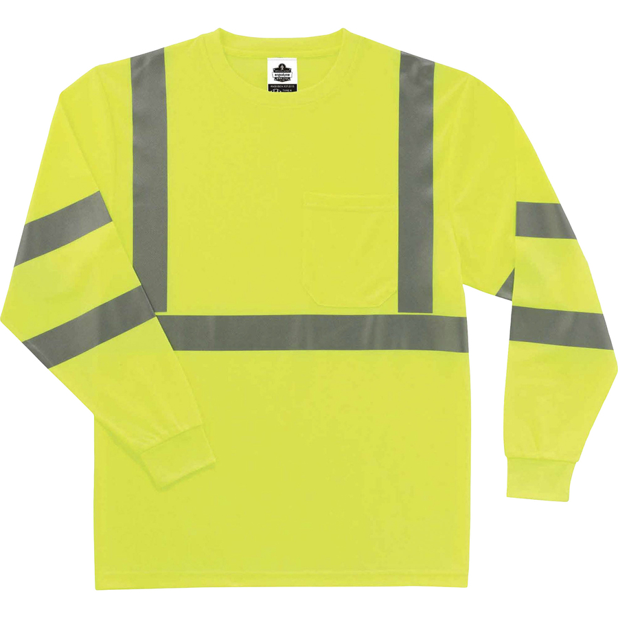 8391 Type R Class 3 Long Sleeve T-Shirt