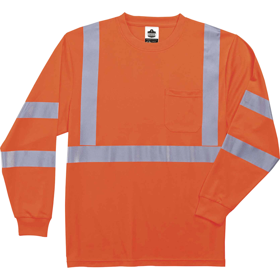 8391 Type R Class 3 Long Sleeve T-Shirt