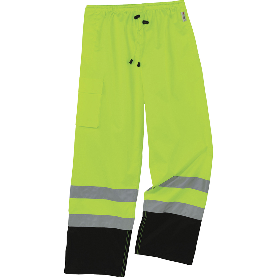 8915BK Class E Bottom Rain Pants
