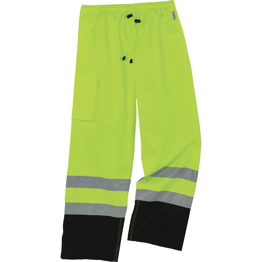 8915BK Class E Bottom Rain Pants